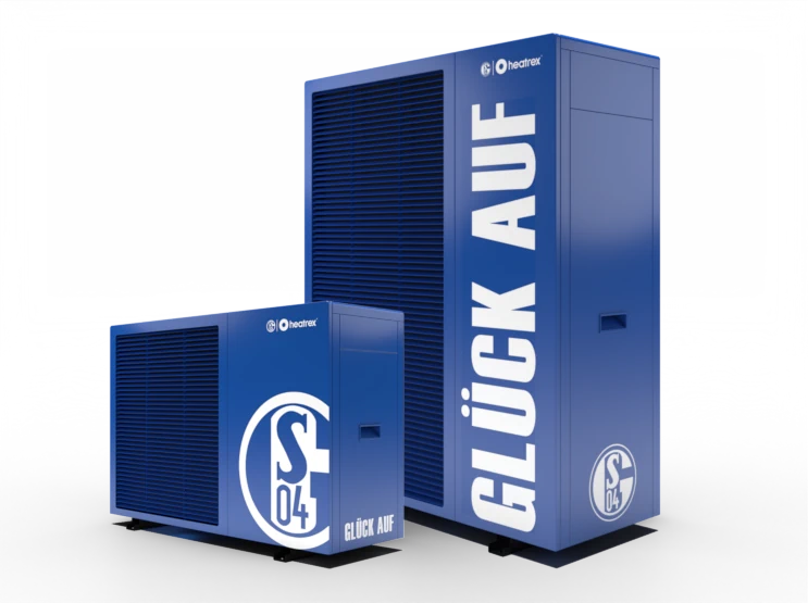 Schalke 04 Wärmepumpe